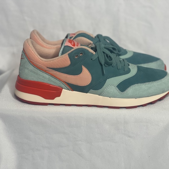 *ORIGINAL RELEASE* SIZE 12 - NIKE AIR ODYSSEY "LTR GREEN HAZE" 2015 *RARE FIND* - Picture 5 of 16